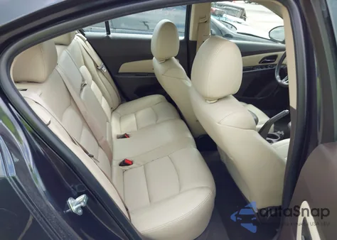 2014 Chevrolet Cruze Diesel z USA, uszkodzony, nr VIN 1G1P75SZ7E7184556